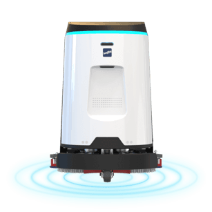 딥블루 청소로봇 Baby-Orca